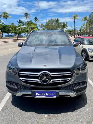 MERCEDES-BENZ GLE 400d 2022