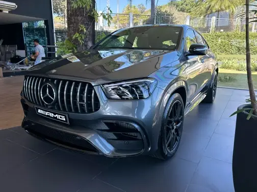 MERCEDES-BENZ GLE 63 AMG 2024