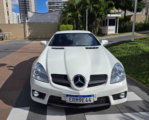 MERCEDES-BENZ SLK 200 2010