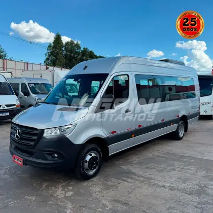 MERCEDES-BENZ SPRINTER 2021