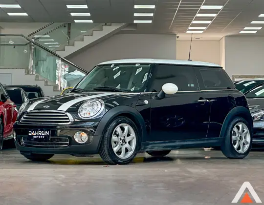 MINI COOPER 2009