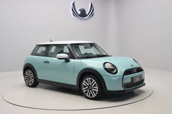 MINI COOPER 2025