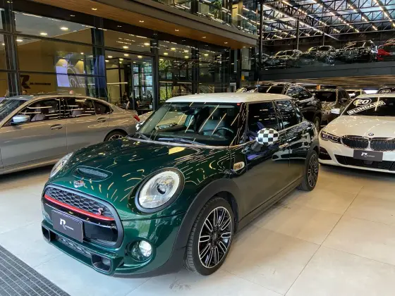 MINI COOPER 2016