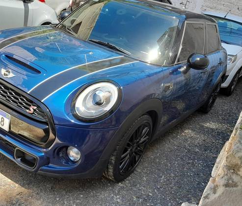 MINI COOPER 2017