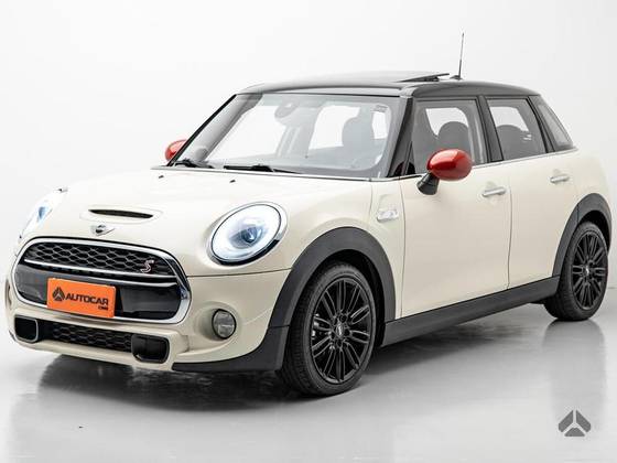 MINI COOPER 2015