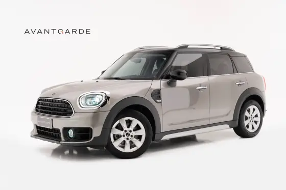 MINI COUNTRYMAN 2020