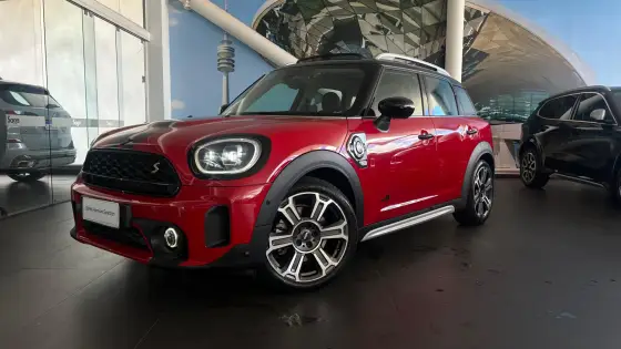 MINI COUNTRYMAN 2023