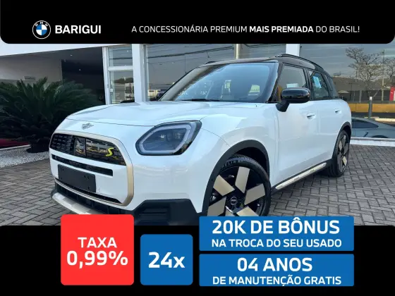 MINI COUNTRYMAN 2025