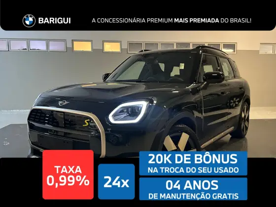 MINI COUNTRYMAN 2025