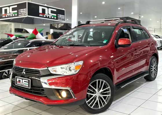 MITSUBISHI ASX 2018