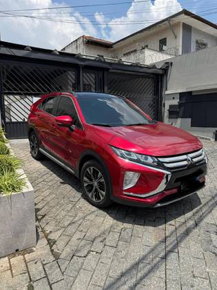 MITSUBISHI ECLIPSE CROSS 2019