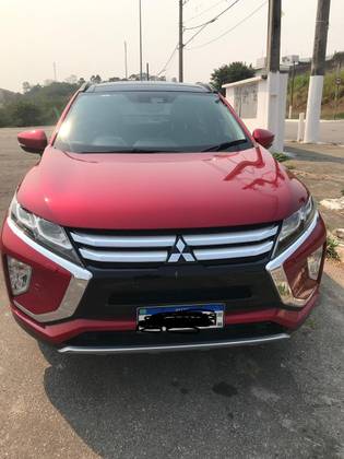 MITSUBISHI ECLIPSE CROSS 2020