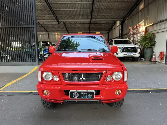 MITSUBISHI L200 2003