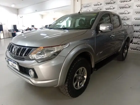 MITSUBISHI L200 TRITON 2019