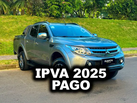 MITSUBISHI L200 TRITON 2020