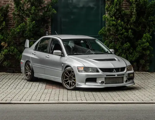 MITSUBISHI LANCER 2006