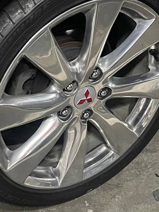 MITSUBISHI LANCER 2013