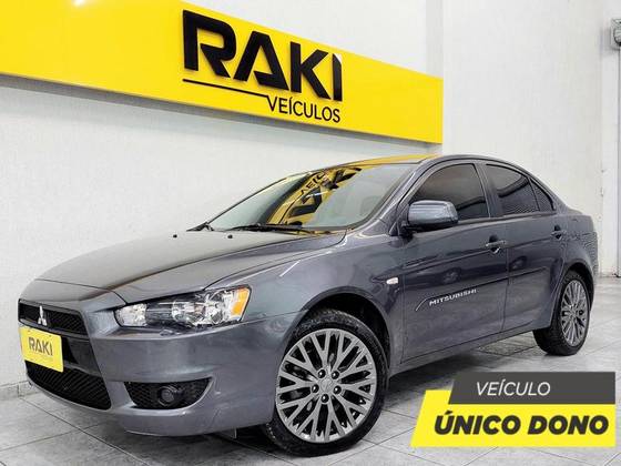 MITSUBISHI LANCER 2018