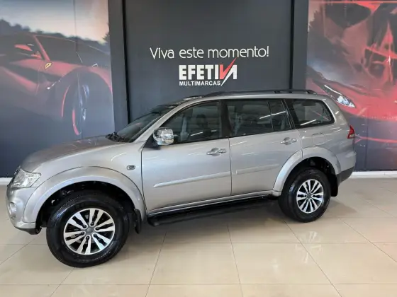 MITSUBISHI PAJERO 2016
