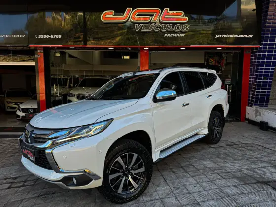 MITSUBISHI PAJERO SPORT 2020