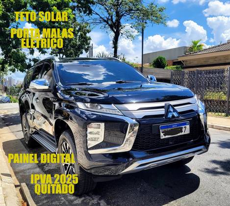 MITSUBISHI PAJERO SPORT 2024