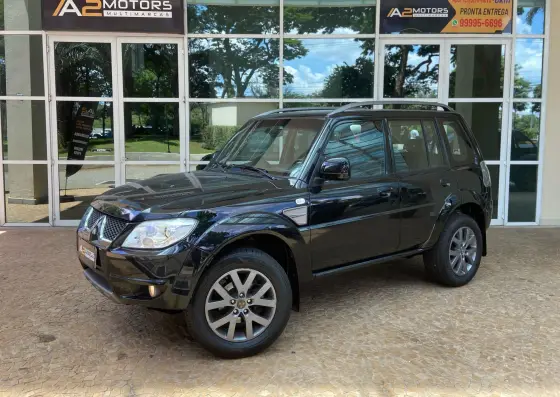 MITSUBISHI PAJERO TR4 2013