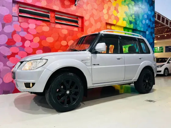 MITSUBISHI PAJERO TR4 2014