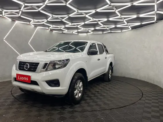 NISSAN FRONTIER 2021