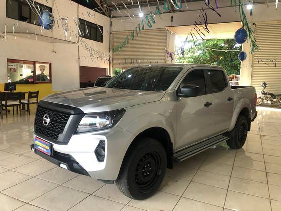 NISSAN FRONTIER 2023