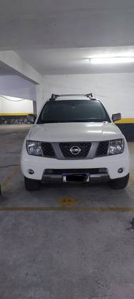 NISSAN FRONTIER 2012