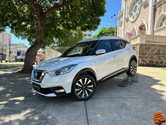 NISSAN KICKS 2021