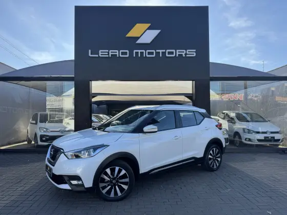 NISSAN KICKS 2018