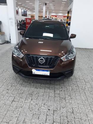 NISSAN KICKS 2021