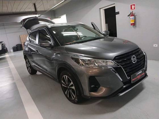 NISSAN KICKS 2022
