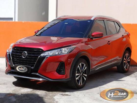 NISSAN KICKS 2022