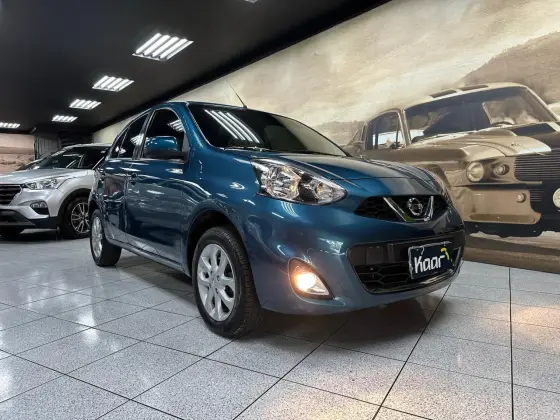 NISSAN MARCH 2015