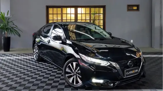 NISSAN SENTRA 2023