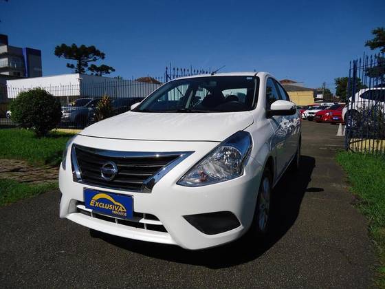 NISSAN VERSA 2020