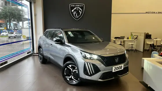 PEUGEOT 2008 2025