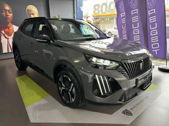 PEUGEOT 2008 2025