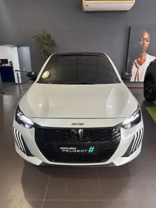 PEUGEOT 208 2025