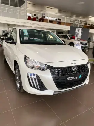 PEUGEOT 208 2025