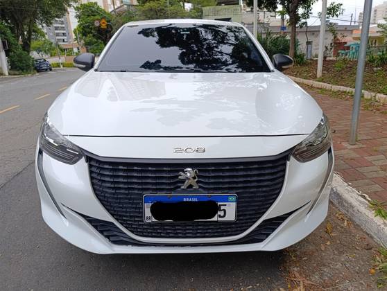 PEUGEOT 208 2023