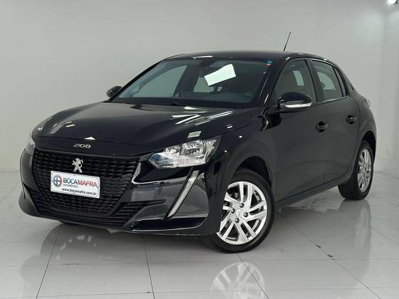 PEUGEOT 208 2024