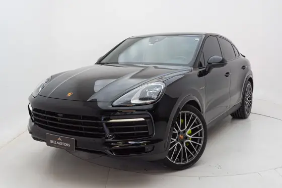 PORSCHE CAYENNE 2023