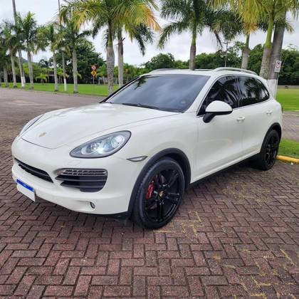 PORSCHE CAYENNE 2011