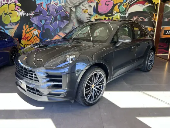 PORSCHE MACAN 2019