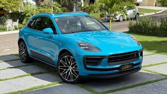 PORSCHE MACAN 2023