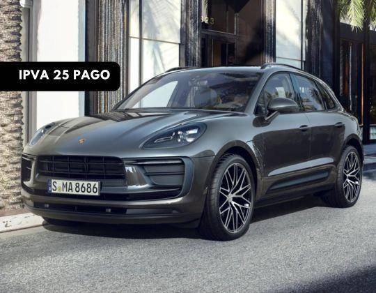 PORSCHE MACAN 2025