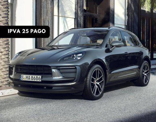 PORSCHE MACAN 2025